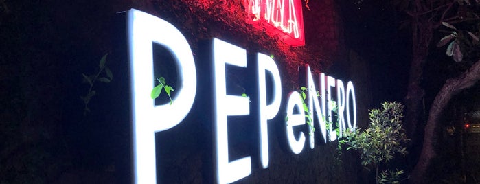 PEPENERO is one of Foodism.