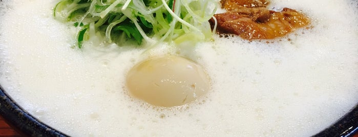 麺屋よつ葉 is one of ラーメン.