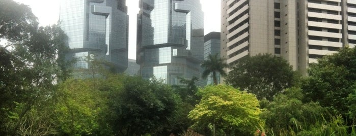 홍콩 공원 is one of Hong Kong.