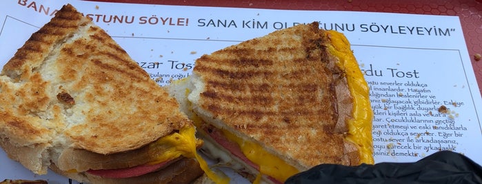 Tost Dünyası is one of Buğraさんのお気に入りスポット.