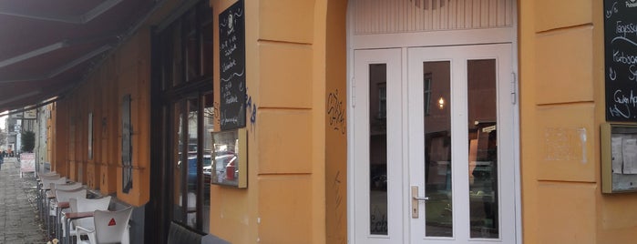 Café Dreieck is one of Berlin bites.