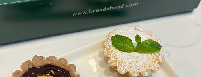 Bread Ahead is one of Desserts @ London.