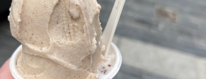 Ice Cream Union is one of London - tested.