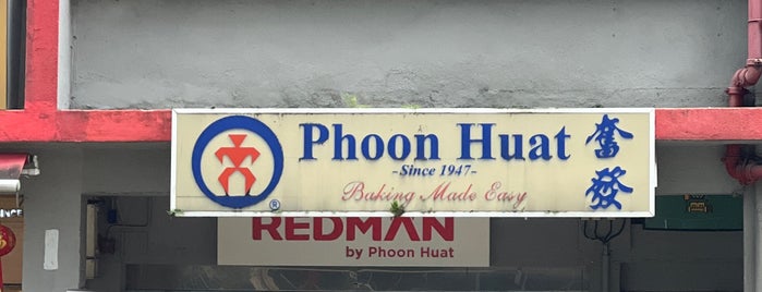 Phoon Huat & Co is one of Kitchen.