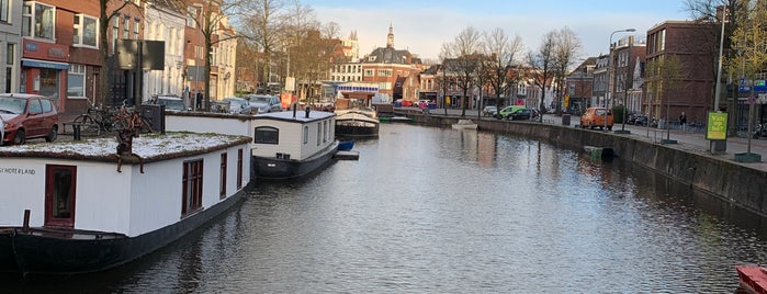 Maagdenbrug is one of Best of Groningen, Netherlands.
