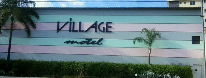 Motel Village is one of Meus locais.