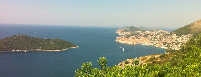 Park Orsula, Dubrovnik is one of Croatie.