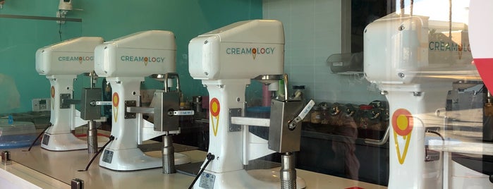 Creamology Labs is one of I Like Home.