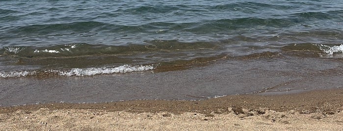 Gümbet Plajı is one of 9 ÖLÜDENİZ.