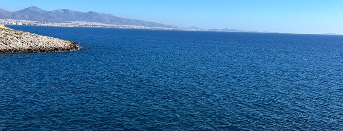 Σκαφάκι Πειραϊκής is one of Piraeus.