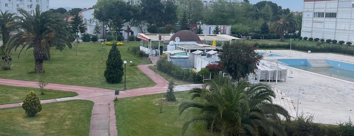 Aydınkent Sahil Sitesi is one of benim mekanlar.