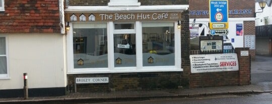 The Beach Hut is one of Carl : понравившиеся места.