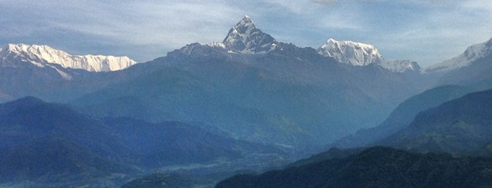 Pokhara is one of Nepal.