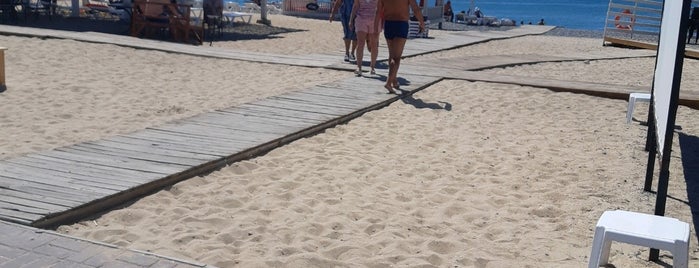 Royal Beach is one of Евпатория, Крым.