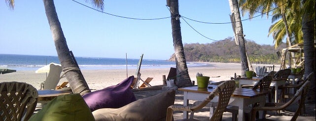 Gusto Beach Bar is one of Costa Rica.