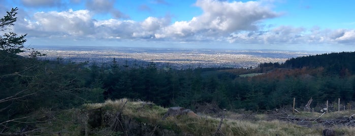 Ticknock Mtn Trails is one of Dublin To Go.