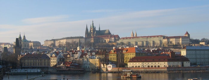 Hotel Bishop’s House is one of Praga.