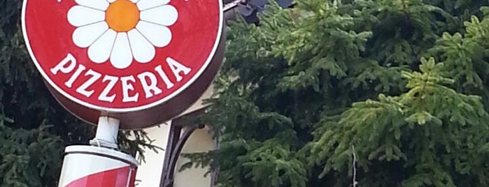 Pizzeria Margherita is one of Tam zjeść.
