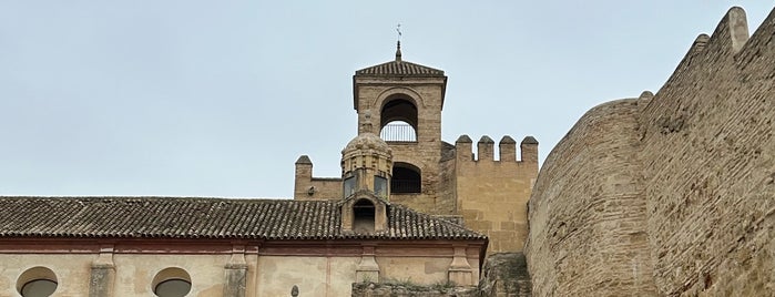 Córdoba is one of Lieux qui ont plu à Erkan.