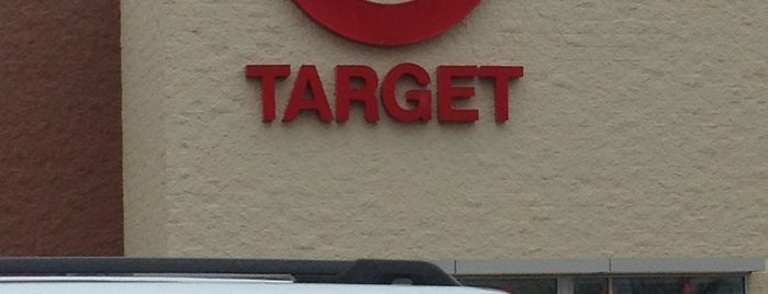 Target is one of Home is where the heart is..<3.
