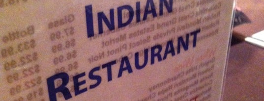 Puran Indian Restaurant is one of BloNo Eats.