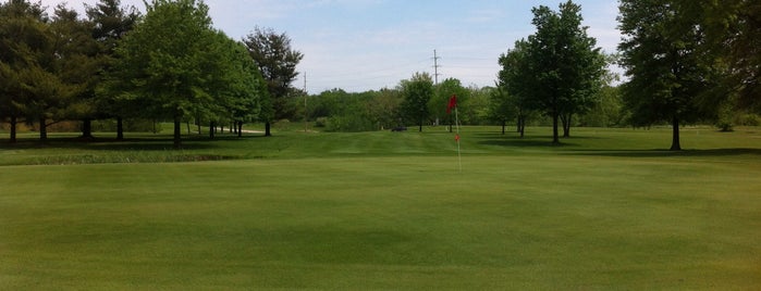 Quail Meadows is one of Golf.