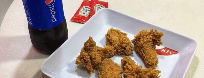 KFC is one of NIGERIA '18.