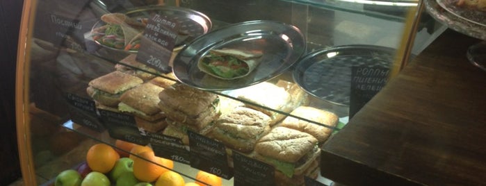 7 Сэндвичей is one of кафе, пабы, рестораны.