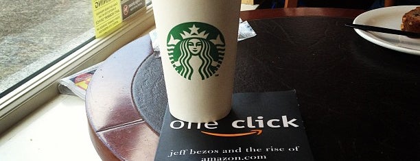 Starbucks is one of Lugares favoritos de Jochen.