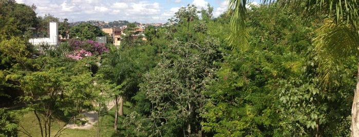 Parque Ecológico Primeiro de Maio is one of parquinhos de BH.