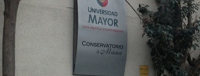 Conservatorio de Música U Mayor