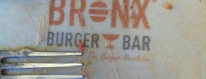 Bronx Burgerbar is one of Helsingborg - Food & Drink.
