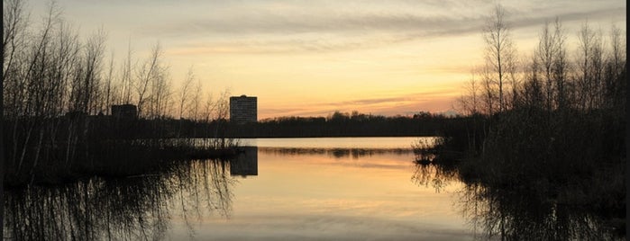 Святое озеро is one of สถานที่ที่ Alexey ถูกใจ.