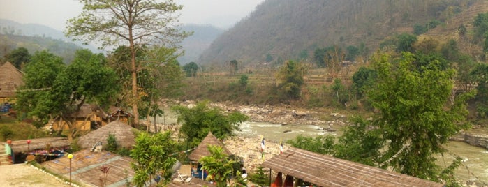 Trishuli River Side Lodge & Resort is one of Kathmandu.