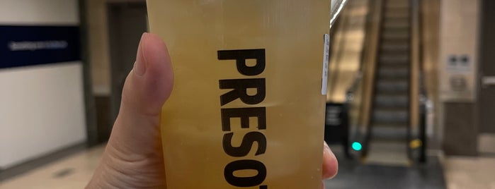 Presotea is one of Work to go.
