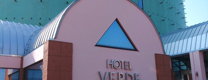 ホテル ヴェルデ is one of ホテル3.