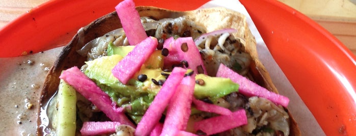 Food Garden is one of Tijuana Favorites.
