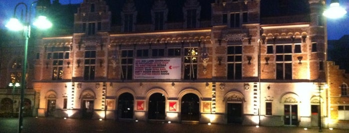 Schouwburg Kortrijk is one of Michielさんのお気に入りスポット.