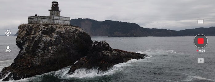 Tillamook Rock Lighthouse Observation Point is one of PNW.