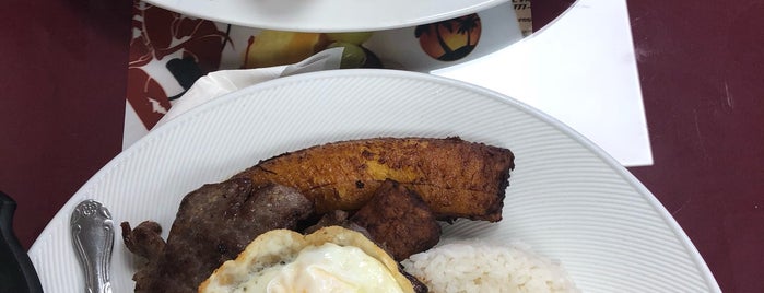 Griselda's Peruvian Restaurant is one of Foodie.