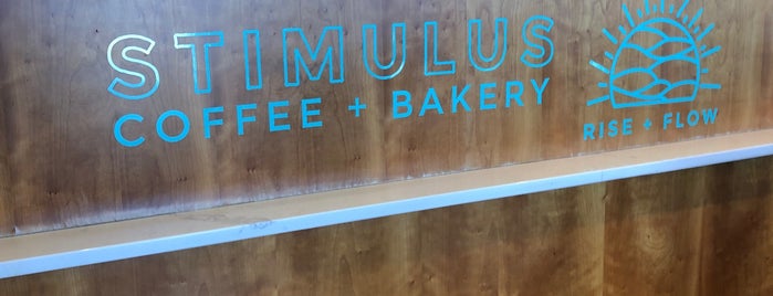 Stimulus Cafe is one of Coast Range Road Trip 2019.