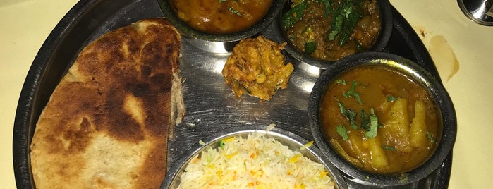 Lily Tandoori is one of The 15 Best Places for Bread Crumbs in London.