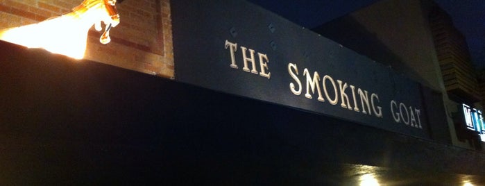 The Smoking Goat is one of San Diego Restaurants.