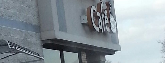 Java Cafe is one of Coffee Spots.