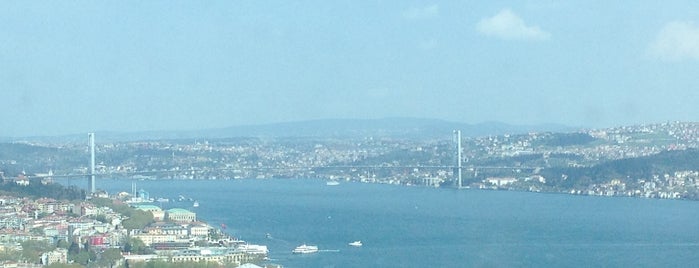 The Marmara Taksim is one of İstanbul.