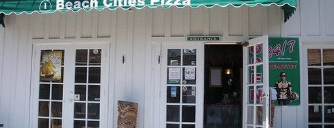 Beach Cities Pizza is one of OC Foodie.