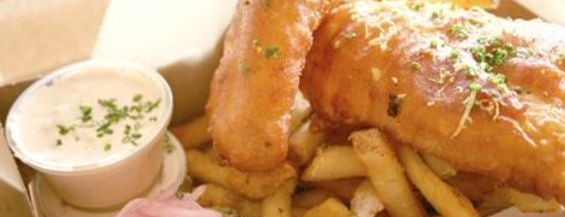 SlapFish - A Modern Seafood Shack is one of Orange County.