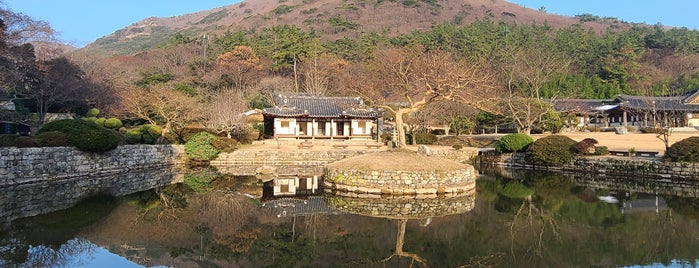 운림산방 is one of To-Visit (Gwangju).