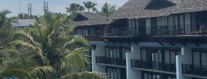 Holiday Inn Resort is one of Krabi, Thailand 🇹🇭.