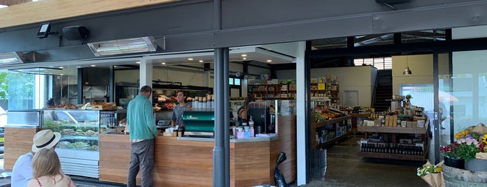 Bay Grocer is one of Byron bay.